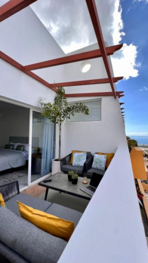 CRYSTAL CHILL APARTMENT , South Tenerife